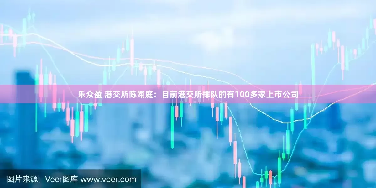 乐众盈 港交所陈翊庭：目前港交所排队的有100多家上市公司